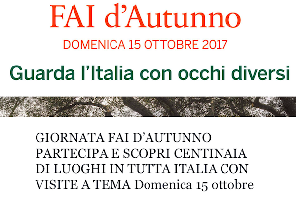 fai autunno