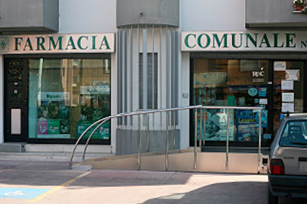 farmacia comunale h