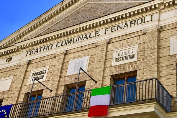 Teatro Fenaroli