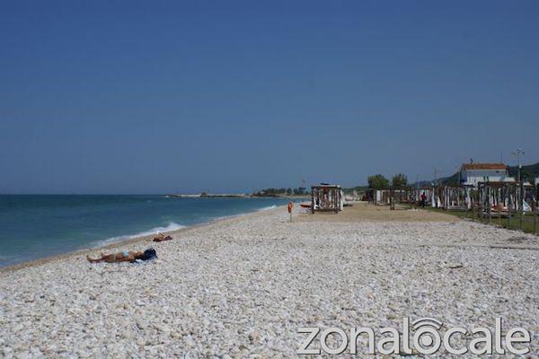 fossacesia spiaggia