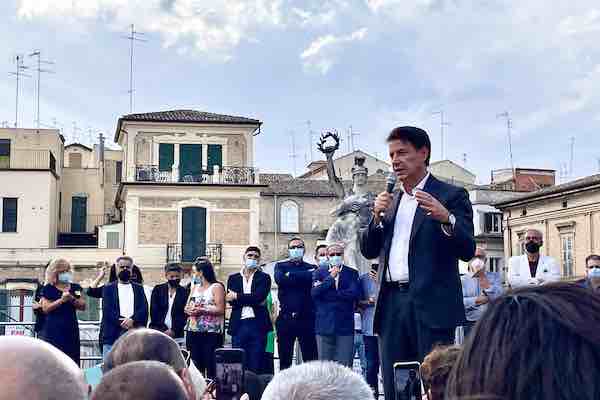 giuseppe conte h