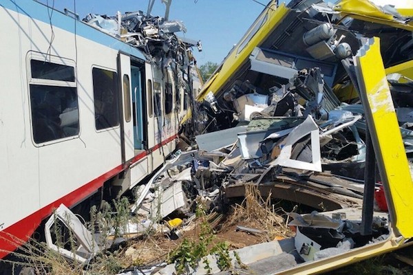 incidente ferroviario h