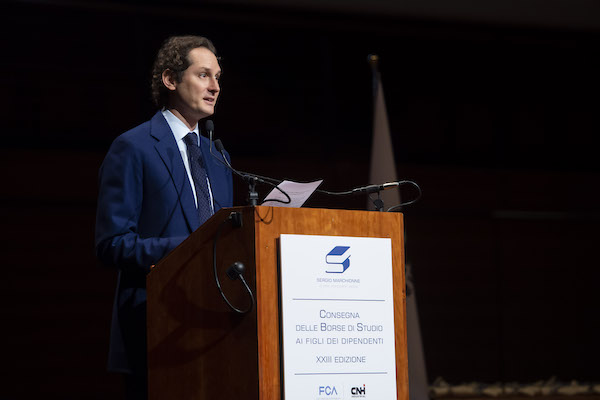 john elkann h