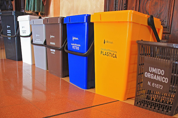 kit differenziata h