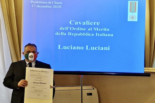 luciano luciani h