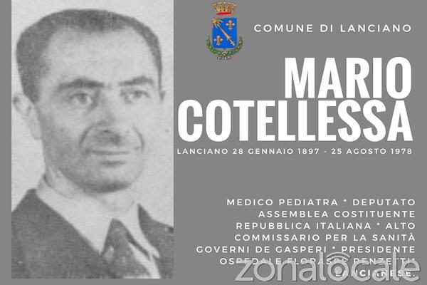 mario cotellessa convegno