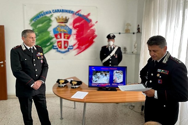 operazione one day carabinieri orlando h