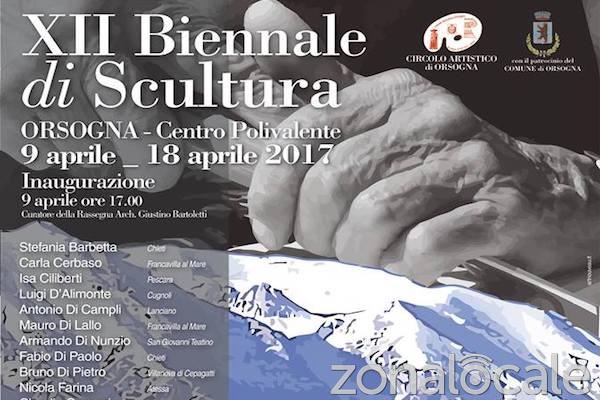 orsogna biennale scultura 2017