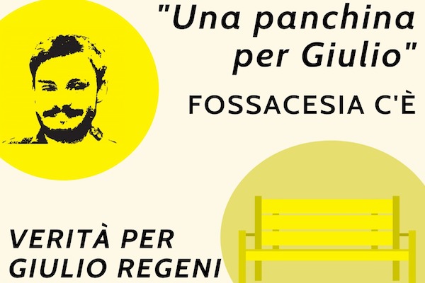 panchina regeni h