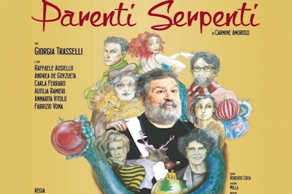 parenti serpenti h