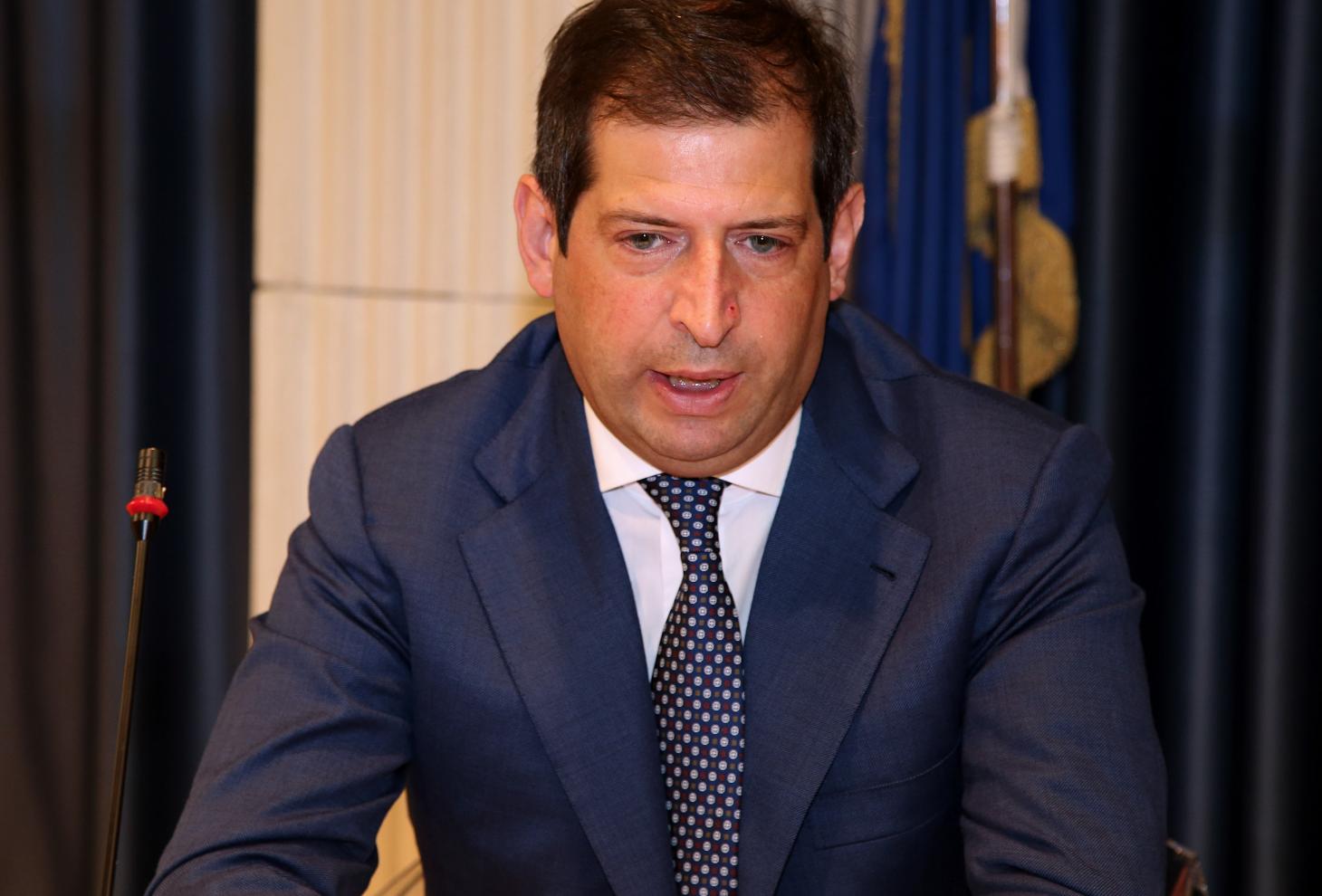 Prima riunione del tavolo regionale per revoca Rdc 2 pietro quaresimale 16 0