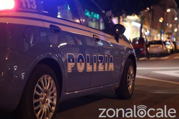 polizia notte h