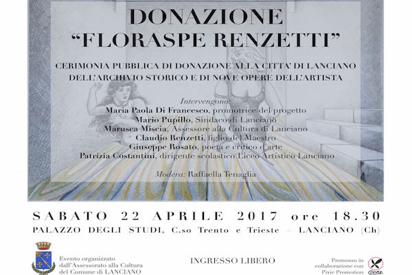 renzetti donazione