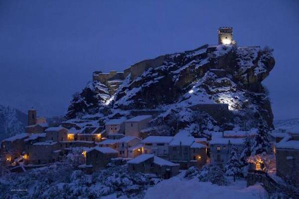 roccascalegna neve