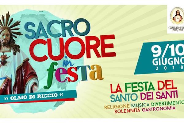 sacrocuore festa h