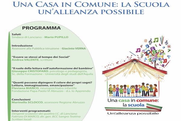 scuola casa