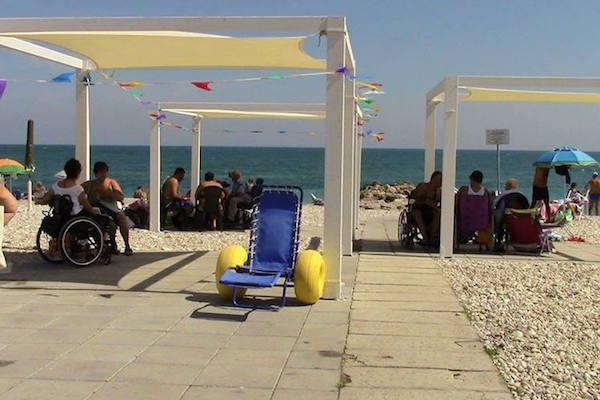 spiaggia pertutti h