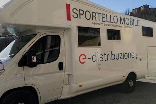 sportello enel