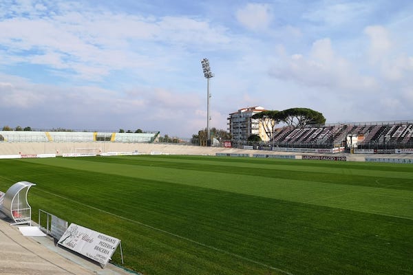 stadio biondi h