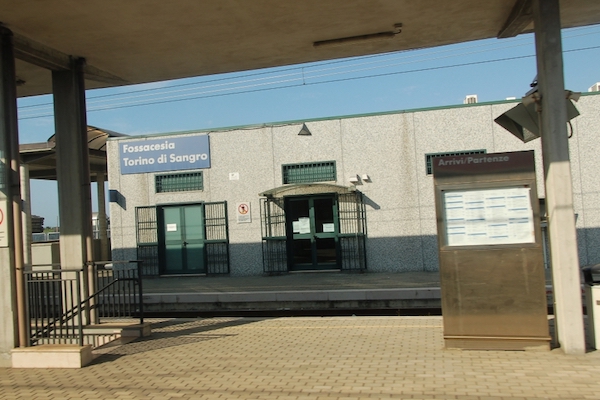 stazione fossacesia h