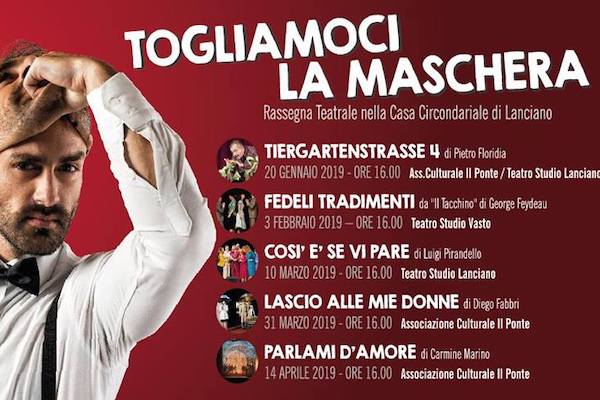 togliamoci maschera h