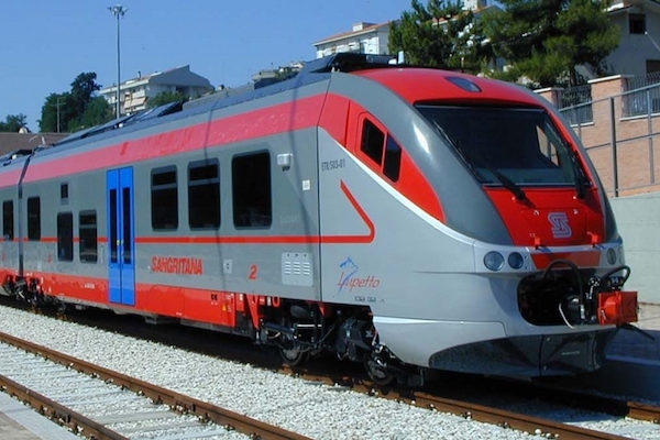 treno sangri h