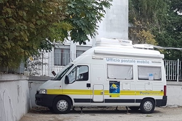 ufficio mobilePOSTE h