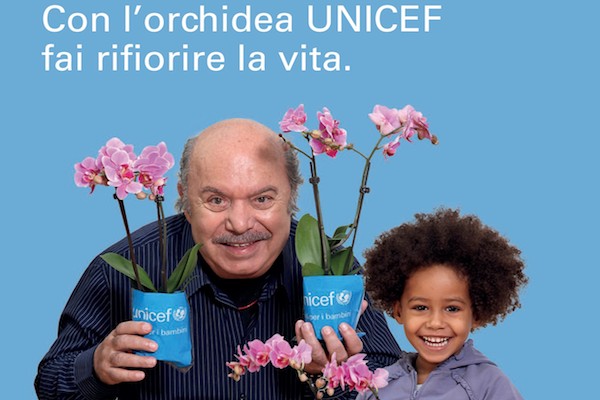 unicef orchidea