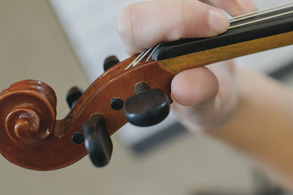 violino lezioni h