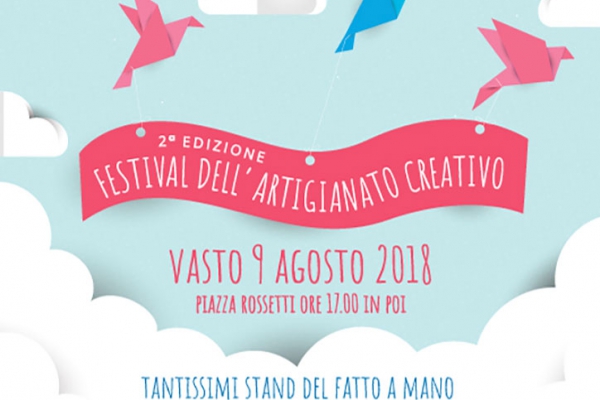 aRTIGIANATO CREATIVO VASTO 600 400 1532850729