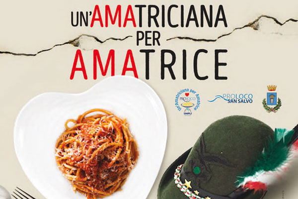 amatriciana ssalvo h