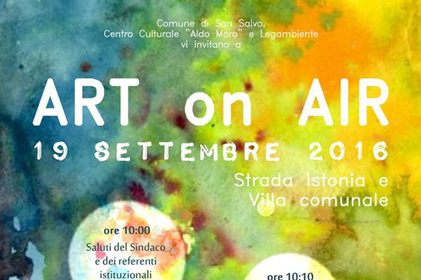 art on air h