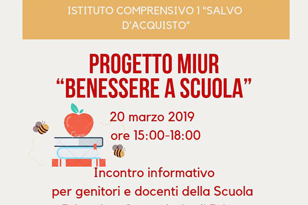 benessere scuola h