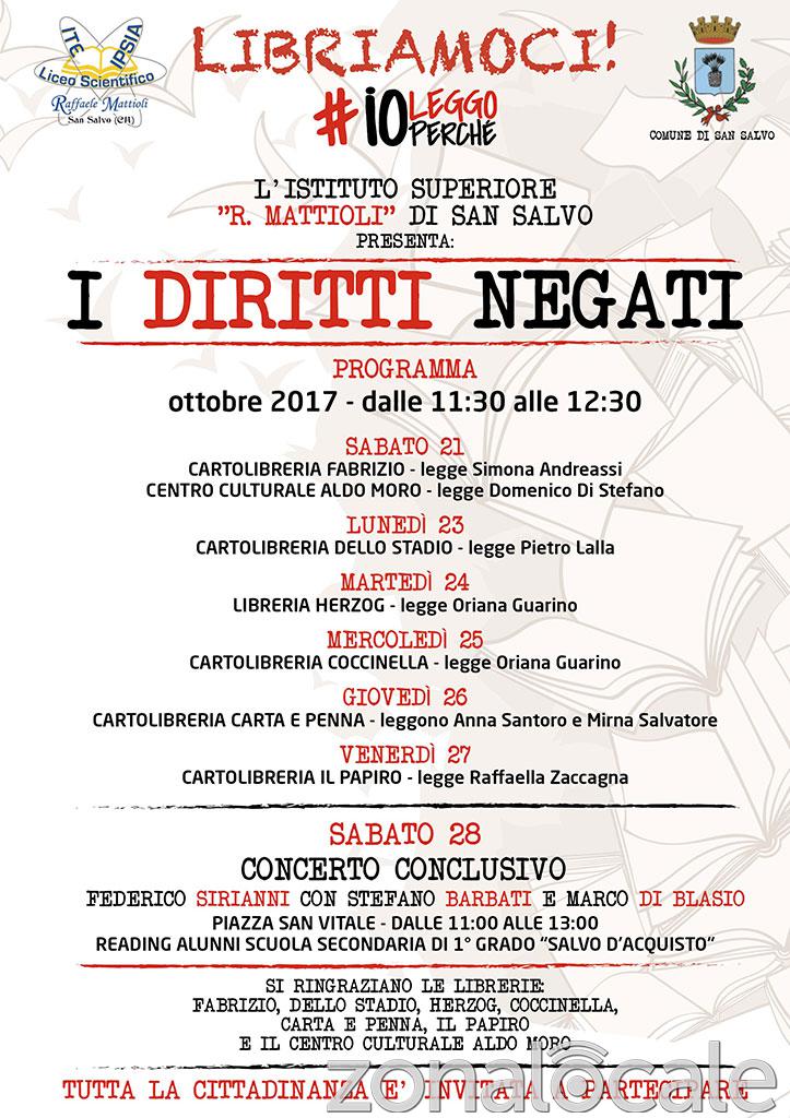 diritti negati i