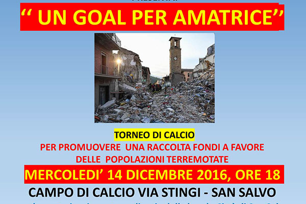 goal amatrice h