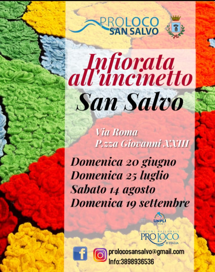 infiorata 2021