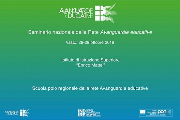 locandina avanguardie educative h