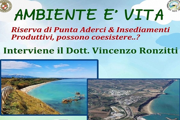 locandina convegno ambiente e vita h