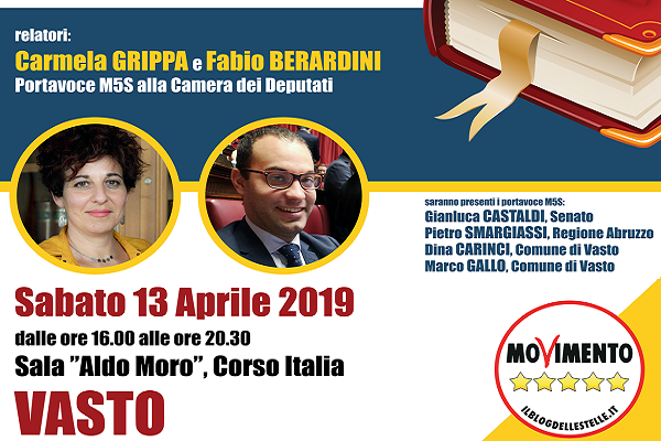 locandina corso formazione m5s h