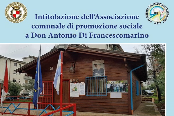 locandina inaugurazione sede h