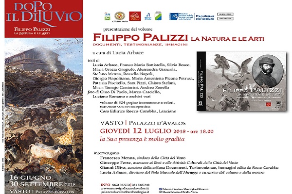 locandina libro palizzi h