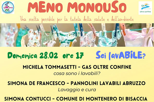 locandina monouso2 h