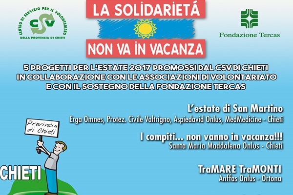 locandina solidarieta ricoclaun h