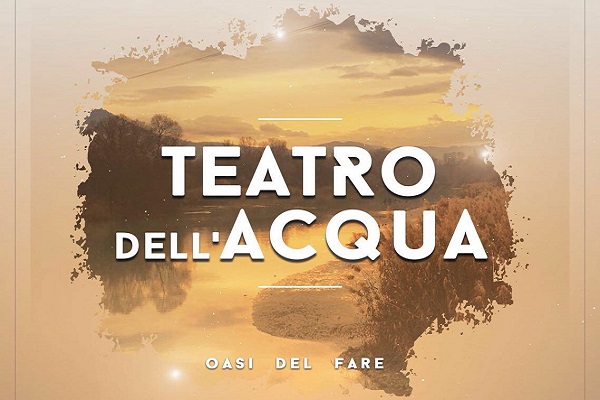 locandina teatro acqua h