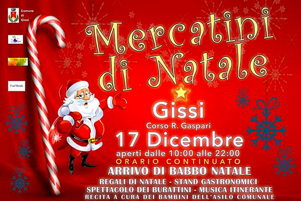 mercatini gissi17 h