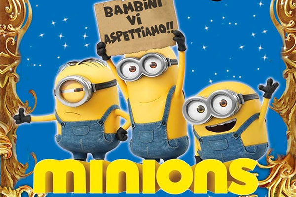 minions h