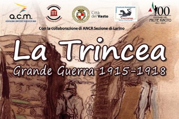 mostra la trincea h