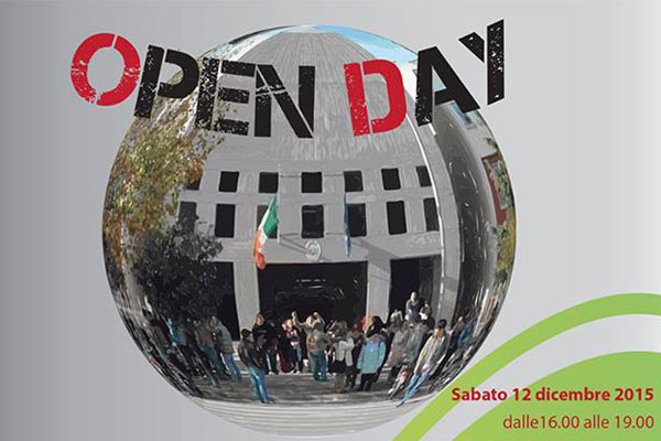 open day palizzi h