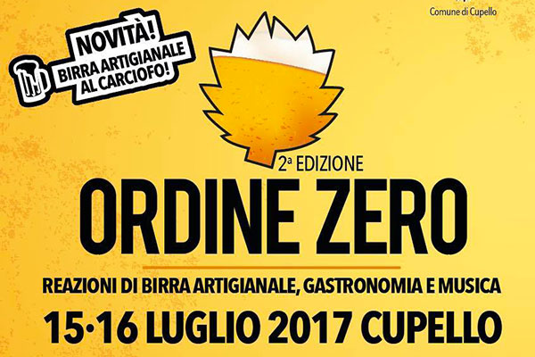 ordine zero h