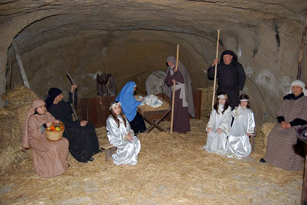 presepe montenero 16 h